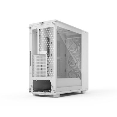 Корпус для ПК FRACTAL DESIGN Epoch White TG Clear tint (FD-C-EPO1A-03) [304030]