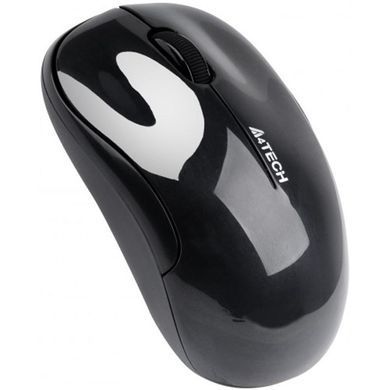 Миша бездротова A4Tech G3-300N Black USB V-Track (G3-300N (Black)) [606333]
