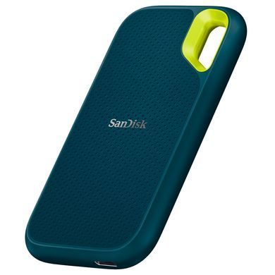 Портативний SSD SanDisk Extreme E61 V2 4TB USB 3.2 Type-C TLC Monterey (SDSSDE61-4T00-G25M) [806440]