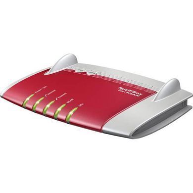 Бездротовий маршрутизатор AVM !Box 7360 A/CH (FRITZ) [609476]