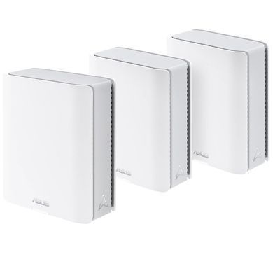 Wi-Fi Mesh-система Asus ZenWiFi BT8 3pk White (90IG0930-MO3B40) (BT8(W-3-PK)) [613560]