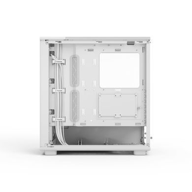 Корпус для ПК FRACTAL DESIGN Epoch White TG Clear tint (FD-C-EPO1A-03) [304030]