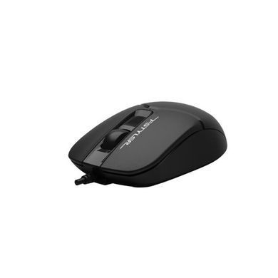 Миша A4Tech Fstyler FM12T Black (FM12T (Black)) [606615]