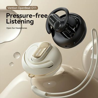 Навушники TWS Vention OpenBeat O11 Beige (NBPN0) [401964]