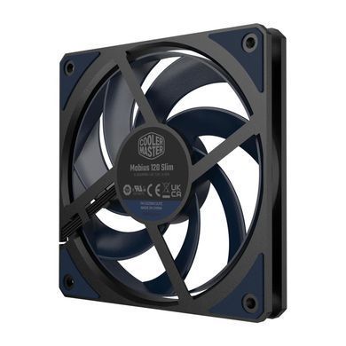 Корпусний вентилятор 120MM MFZ-S2NN-25NPKR1 COOLER MASTER (MFZ-S2NN-25NPK-R1) [501826]