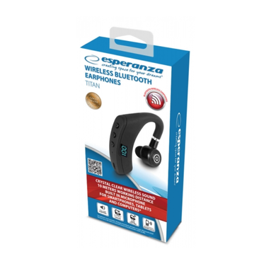 Навушники ESPERANZA Earphone Titan (EH235K) [302187]