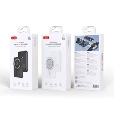 Універсальна мобільна батарея XO PR264 10000mAh Black (PR264.black) [610979]