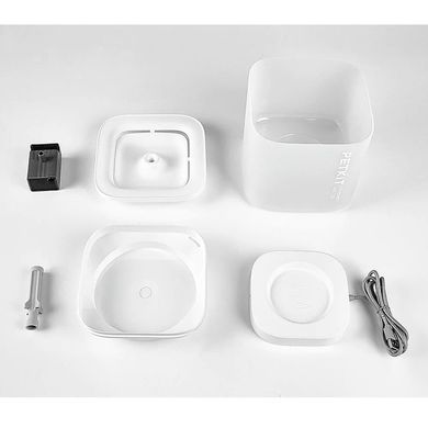 Поїлка PETKIT Eversweet SOLO SE Smart Pet Drinking Fountain white (P4103S-W) [806380]