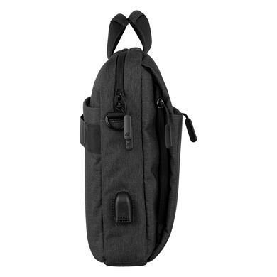 Сумка 2E, Melange 16", чорна (2E-CBN9265BK) [103225]