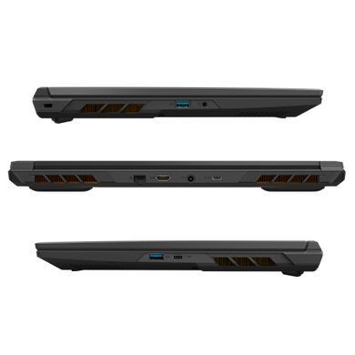 Ноутбук Gigabyte 6X 16.0 FHD+ 165Hz, Intel i7-13650HX, 16GB, F1TB, NVD4060-8, DOS, чорний (G6X_9KG-43UA854SD) [10088]
