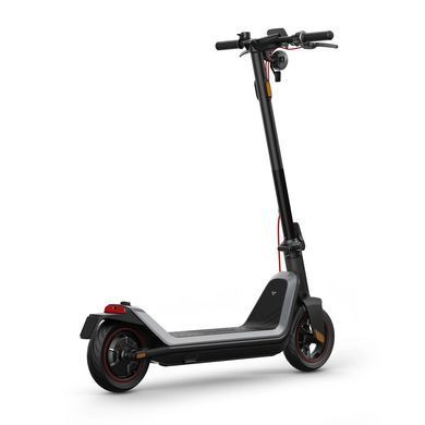 Електросамокат NIU KQi3 MAX Space Gray 9,5", 450(900)W, 13Ah, 65km, 25km/h, 25%, App, 21 kg (K3T331B3E11) [806652]