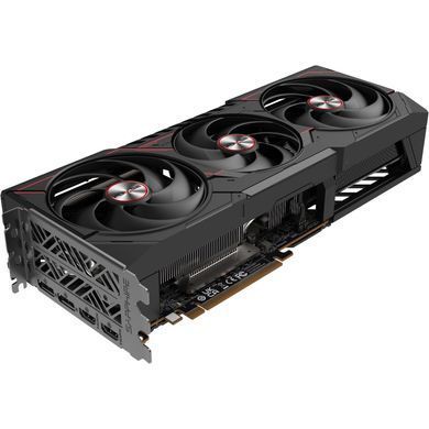 Відеокарта SAPPHIRE Radeon RX 9070 XT 16GB GDDR6 PULSE GAMING OC (11348-03-20G) [109683]