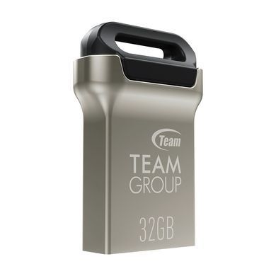 Флеш-накопичувач USB3.0 32Gb Team C162 Metal (TC162332GB01) [607060]