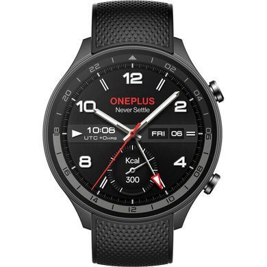 Смарт-годинник OnePlus (Watch 2R Gray_EU) [604544]