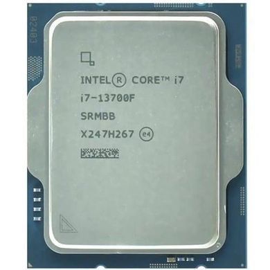 Процесор Core i7 2.1-5.2GHz/30MB BOX (LGA1700) i7-13700F (BX8071513700F) [404936]