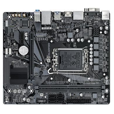 Материнська плата GIGABYTE H610M S2H V3 DDR4 s1700 H610 2xDDR4 HDMI DP D-Sub mATX (H610M_S2H_V3_DDR4) [111659]