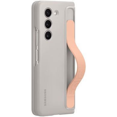 Чохол-накладка Samsung Standing Case with Strap для Samsung Galaxy Fold 5 SM-F946 Sand (EF-MF946CUEGUA) [616458]