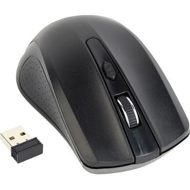 Миша бездротова Gembird Black (MUSW-4B-04) [606384]