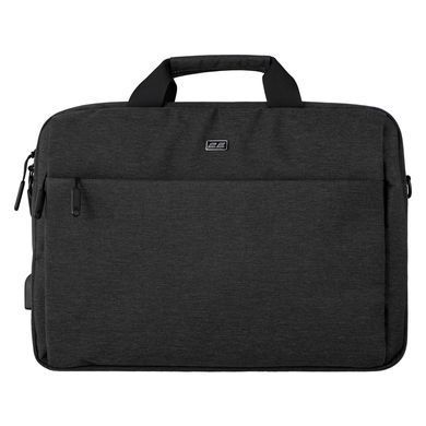 Сумка 2E, Melange 16", чорна (2E-CBN9265BK) [103225]