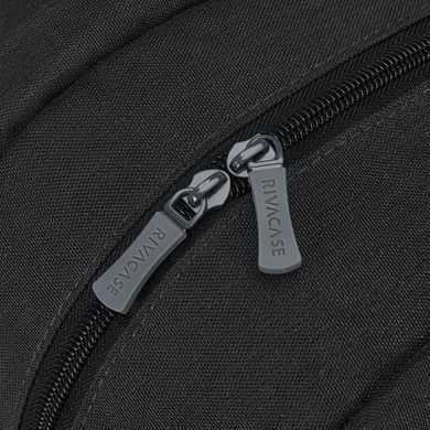 Рюкзак Rivacase Prater 7567 17.3" Black (7567 (Black)) [605763]