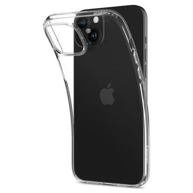 Чохол-накладка Spigen Crystal Flex для Apple iPhone 15 Space Crystal (ACS06482) [602184]