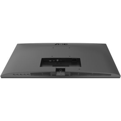 Монітор TFT 27" AOC, IPS, 100Hz, 1ms, HDMI, USB-C, USB-hub, колонки, чорний (27B3CA2) [400496]