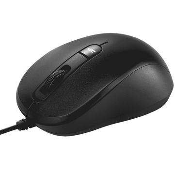 Комп'ютерна миша ASUS MU101C MOUSE/BK (90XB05RN-BMU000) [306496]