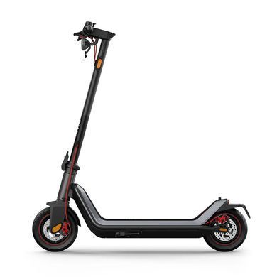 Електросамокат NIU KQi3 MAX Space Gray 9,5", 450(900)W, 13Ah, 65km, 25km/h, 25%, App, 21 kg (K3T331B3E11) [806652]