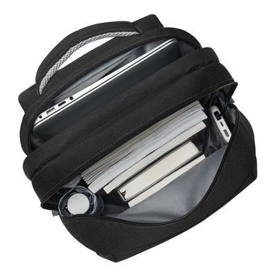 Рюкзак Rivacase Prater 7567 17.3" Black (7567 (Black)) [605763]