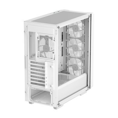 Корпус DeepCool CC560 Mesh V2 White без БЖ (R-CC560-WHAMA4-G-2) [608737]