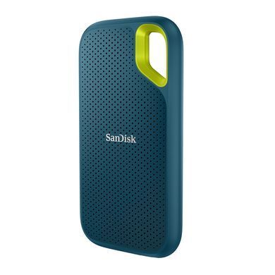 Портативний SSD SanDisk Extreme E61 V2 4TB USB 3.2 Type-C TLC Monterey (SDSSDE61-4T00-G25M) [806440]