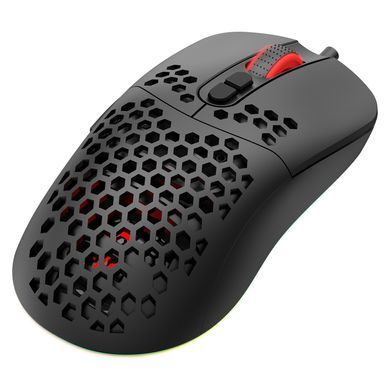 Миша GamePro Black (GM395) [606702]