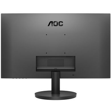 Монітор TFT 27" AOC, IPS, 100Hz, 1ms, HDMI, USB-C, USB-hub, колонки, чорний (27B3CA2) [400496]