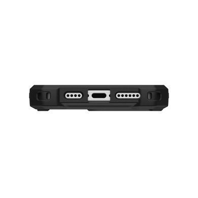 Чохол UAG для iPhone 16 Pro Max, Monarch Pro Magsafe, Kevlar Black (114457113940) [108739]