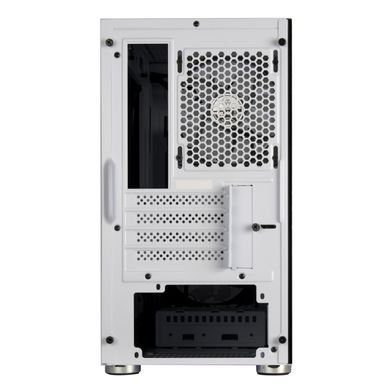 Корпус SilverStone Fara FAH1MW-PRO без БЖ, 1xUSB3.0, 2xUSB2.0, 3x120мм, ARGB VGA 320мм, LCS ready, TG Side Panel, mATX, білий (SST-FAH1MW-PRO) [109549]