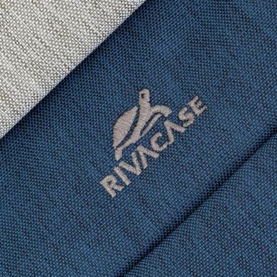 Сумка Rivacase Prater 7532 15.6" Grey/Dark Blue (7532 (Grey/Dark blue)) [605722]