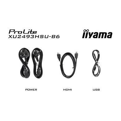 Монітор IIYAMA (XU2493HSU-B7) [300777]