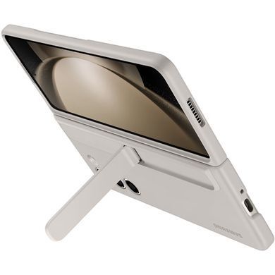 Чохол-накладка Samsung Standing Case with Strap для Samsung Galaxy Fold 5 SM-F946 Sand (EF-MF946CUEGUA) [616458]