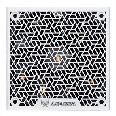 Блок живлення ATX3.1 1000W LEADEX VII XP PRO SERIES (SF-1000F14XP) WHT SUPER FLOWER (SF-1000F14XP WHITE) [503105]