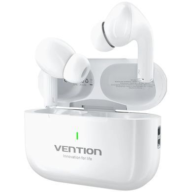 Навушники TWS Vention Elf Earbuds ECHO LITE E11 White (NBVW0) [404454]