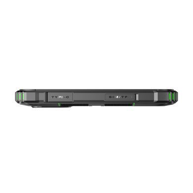 Планшет OUKITEL RT 3pro 8" 4/128GB NFC LTE Black-Green (6931940767170) [715899]