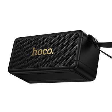 Портативна колонка HOCO HT1 Max Marquis sports BT speaker, 20W*2, Black (6942007654647) [806402]