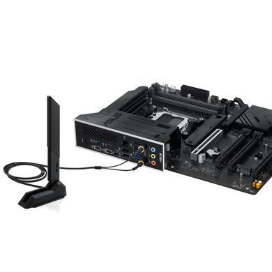 Материнcька плата ASUS X870 MAX GAMING WIFI7 sAM5 X870 4xDDR5 M.2 HDMI USB Type-C Wi-Fi BT ATX (90MB1LY0-M0EAY0) [109224]