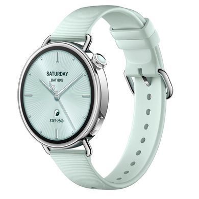 Смарт-годинник Xiaomi Watch S4 41mm Mint Green (BHR080CGL) [616905]