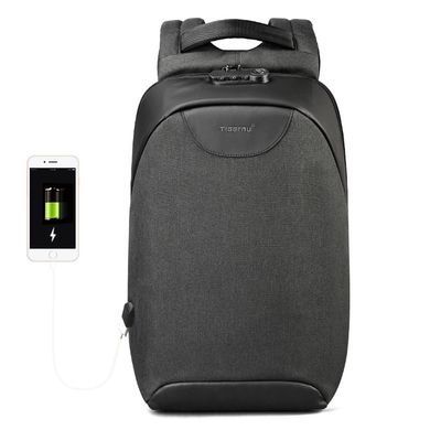 Рюкзак Tigernu T-B3611 15.6" Black (T-B3611B) [800068]