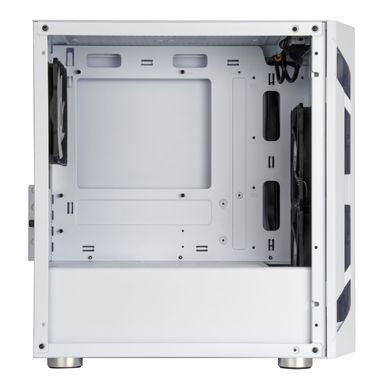 Корпус SilverStone Fara FAH1MW-PRO без БЖ, 1xUSB3.0, 2xUSB2.0, 3x120мм, ARGB VGA 320мм, LCS ready, TG Side Panel, mATX, білий (SST-FAH1MW-PRO) [109549]