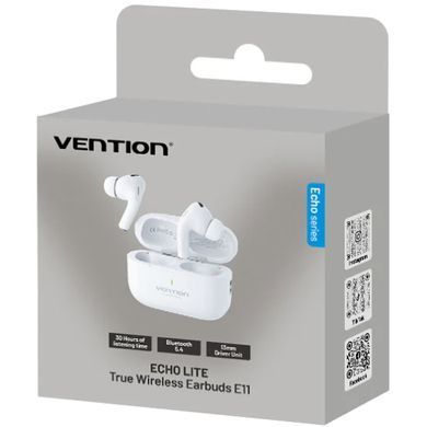 Навушники TWS Vention Elf Earbuds ECHO LITE E11 White (NBVW0) [404454]