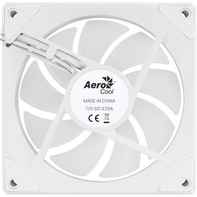 Вентилятор AeroCool Phantom M-3 12 PWM ARGB White (ACF3-MR11217.21) [609106]