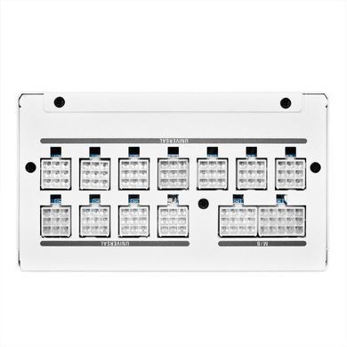 Блок живлення ATX3.1 1000W LEADEX VII XP PRO SERIES (SF-1000F14XP) WHT SUPER FLOWER (SF-1000F14XP WHITE) [503105]