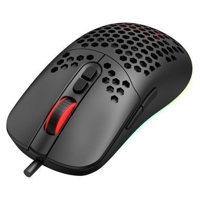 Миша GamePro Black (GM395) [606702]